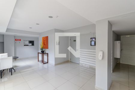 Apartamento para alugar com 49m², 2 quartos e 1 vagaHall Social