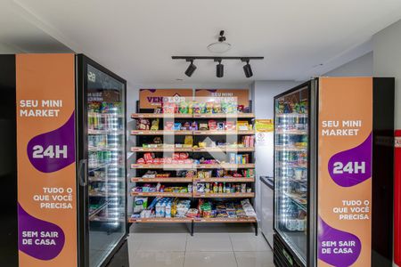 Apartamento para alugar com 49m², 2 quartos e 1 vagaMercadinho