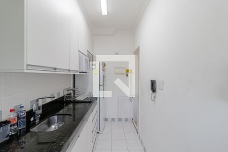 Apartamento para alugar com 49m², 2 quartos e 1 vagaCozinha