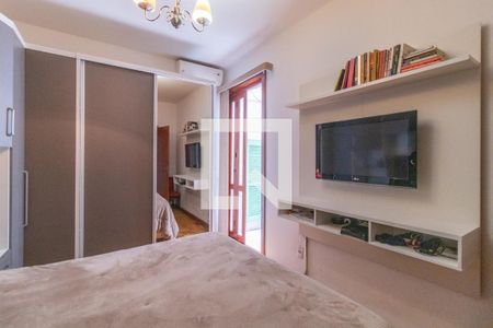Quarto 1 de apartamento à venda com 2 quartos, 90m² em Menino Deus, Porto Alegre