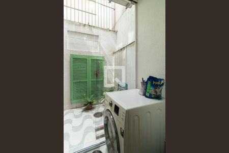 Apartamento à venda com 90m², 2 quartos e sem vagaCozinha e Área de Serviço