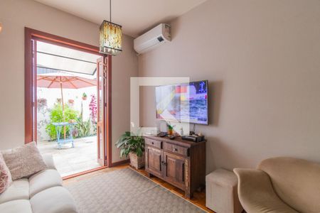 Sala de apartamento à venda com 2 quartos, 90m² em Menino Deus, Porto Alegre