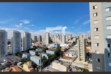 Vista de apartamento para alugar com 2 quartos, 60m² em Vila Valparaiso, Santo André