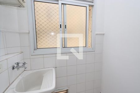 Apartamento à venda com 55m², 2 quartos e 1 vagaLavanderia