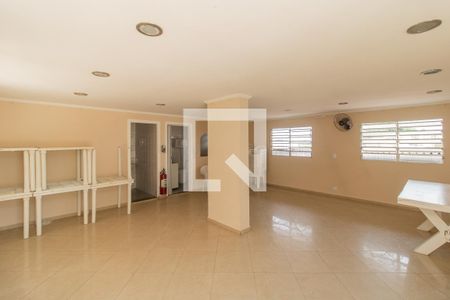 Apartamento à venda com 72m², 2 quartos e 1 vagaÁrea comum - Salão de festas