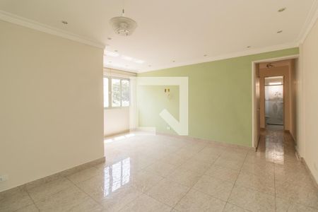 Sala de apartamento à venda com 2 quartos, 72m² em Jardim Nordeste, São Paulo