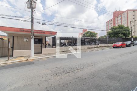 Apartamento à venda com 72m², 2 quartos e 1 vagaFachada