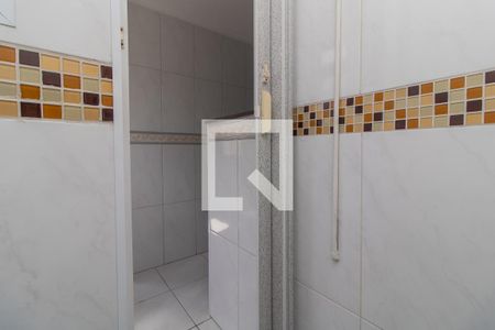 Apartamento à venda com 72m², 2 quartos e 1 vagaBanheiro de serviço