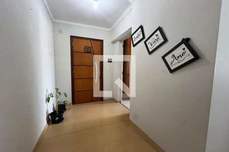 Sala de apartamento à venda com 2 quartos, 57m² em Vila Santa Clara, São Paulo