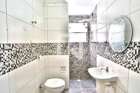 Apartamento à venda com 77m², 2 quartos e sem vagaBanheiro