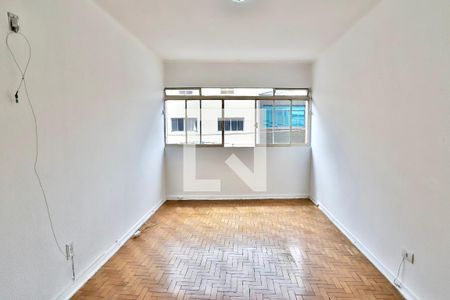 Sala de apartamento à venda com 2 quartos, 77m² em Brás, São Paulo
