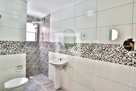 Apartamento à venda com 77m², 2 quartos e sem vagaBanheiro