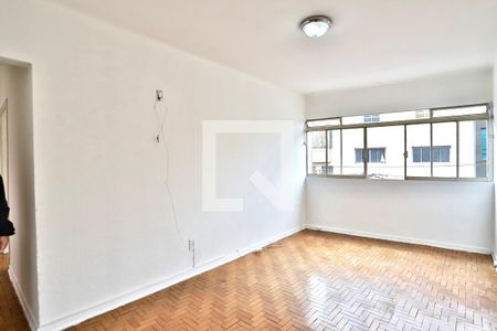 Sala de apartamento à venda com 2 quartos, 77m² em Brás, São Paulo