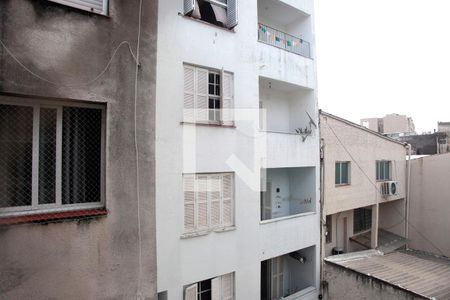 Quarto Vista de apartamento para alugar com 1 quarto, 46m² em Cidade Baixa, Porto Alegre