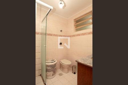 Banheiro de apartamento para alugar com 1 quarto, 46m² em Cidade Baixa, Porto Alegre