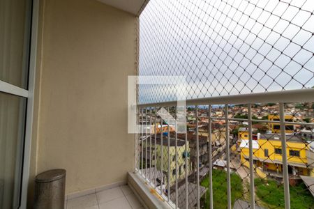 Sacada de apartamento à venda com 2 quartos, 77m² em Barreto, Niterói