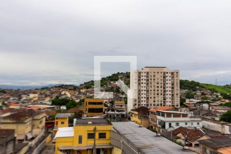 Vista da Sacada de apartamento à venda com 2 quartos, 77m² em Barreto, Niterói