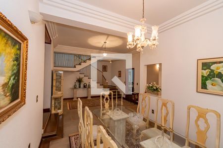 ala de Jantar 1 de casa à venda com 6 quartos, 622m² em Nova Campinas, Campinas