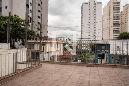 Vista da Sala de casa para alugar com 3 quartos, 200m² em Chácara Inglesa, São Paulo