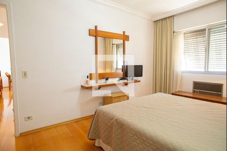 Quarto de apartamento para alugar com 1 quarto, 48m² em Consolação, São Paulo