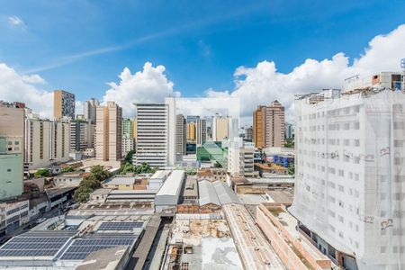 Sala de apartamento à venda com 3 quartos, 97m² em Barro Preto, Belo Horizonte