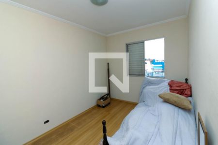 Quarto 1 de apartamento à venda com 2 quartos, 60m² em Vila Robertina, São Paulo