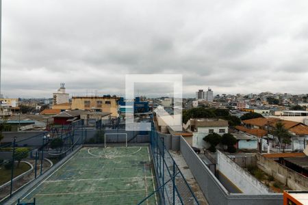 Vista do Quarto 1 de apartamento à venda com 2 quartos, 60m² em Vila Robertina, São Paulo
