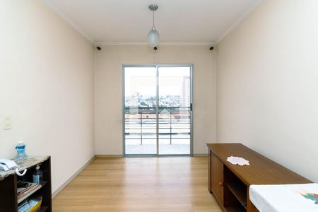 Sala de apartamento à venda com 2 quartos, 60m² em Vila Robertina, São Paulo