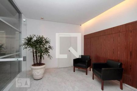 Apartamento para alugar com 639m², 4 quartos e 2 vagasÁrea comum - Hall Social