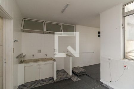 Apartamento para alugar com 639m², 4 quartos e 2 vagasLavanderia