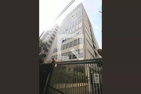 Apartamento para alugar com 639m², 4 quartos e 2 vagasFachada