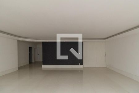 Sala de apartamento para alugar com 4 quartos, 639m² em Jardim Portal I e II, São Paulo