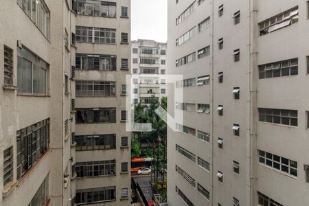 Apartamento para alugar com 639m², 4 quartos e 2 vagasVista do Quarto 1 - Suíte