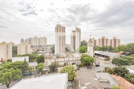 Vista de apartamento à venda com 3 quartos, 62m² em Cursino, São Paulo