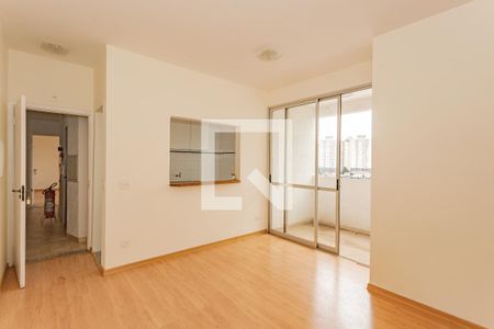 Sala  de apartamento à venda com 3 quartos, 62m² em Cursino, São Paulo