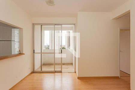 Sala  de apartamento à venda com 3 quartos, 62m² em Cursino, São Paulo