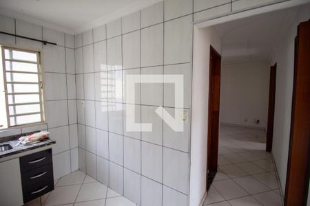 Apartamento à venda com 45m², 2 quartos e 1 vagaCozinha