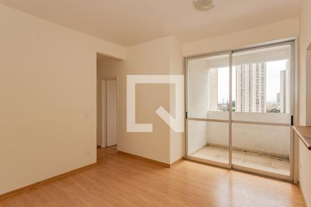 Sala de apartamento à venda com 3 quartos, 62m² em Cursino, São Paulo
