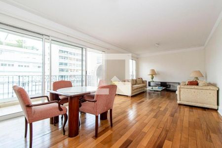 Apartamento à venda com 3 quartos, 208m² em Jardim Paulista, São Paulo