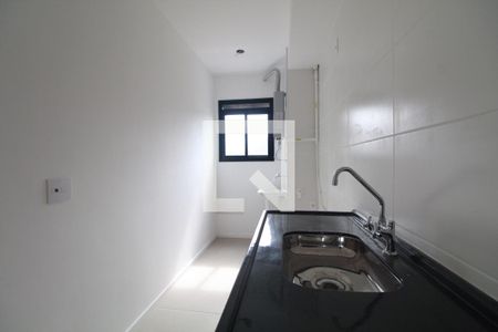 Apartamento para alugar com 55m², 2 quartos e 1 vaga Apartamento para alugar com 55m², 2 quartos e 1 vagaCozinha e Área de Serviço