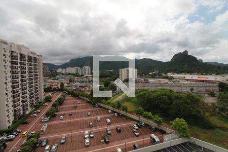 Apartamento para alugar com 55m², 2 quartos e 1 vaga Apartamento para alugar com 55m², 2 quartos e 1 vagaVaranda da Sala