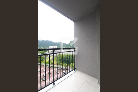 Apartamento para alugar com 55m², 2 quartos e 1 vaga Apartamento para alugar com 55m², 2 quartos e 1 vagaVaranda da Sala