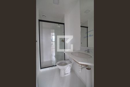 Apartamento para alugar com 55m², 2 quartos e 1 vaga Apartamento para alugar com 55m², 2 quartos e 1 vagaBanheiro Social