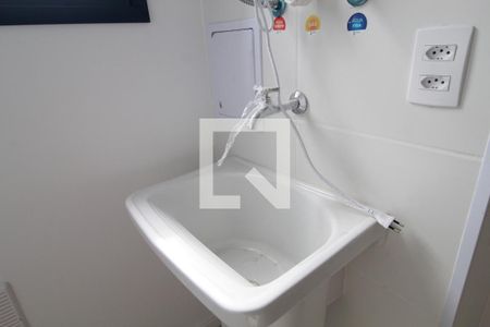 Apartamento para alugar com 55m², 2 quartos e 1 vaga Apartamento para alugar com 55m², 2 quartos e 1 vagaCozinha e Área de Serviço