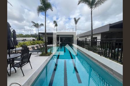 Apartamento para alugar com 55m², 2 quartos e 1 vaga Apartamento para alugar com 55m², 2 quartos e 1 vagaÁrea comum - Piscina