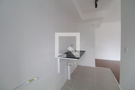 Apartamento para alugar com 55m², 2 quartos e 1 vaga Apartamento para alugar com 55m², 2 quartos e 1 vagaCozinha e Área de Serviço