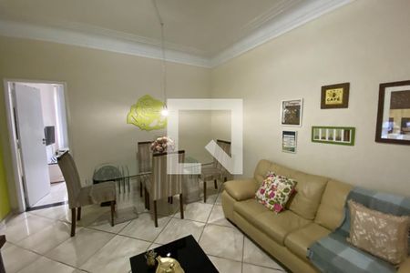 Sala de apartamento para alugar com 2 quartos, 75m² em Centro, Rio de Janeiro