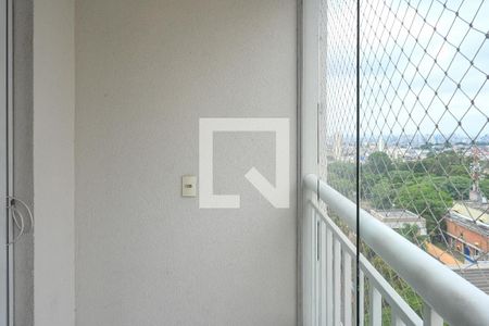 Varanda de apartamento para alugar com 3 quartos, 65m² em Vila Vera, São Paulo