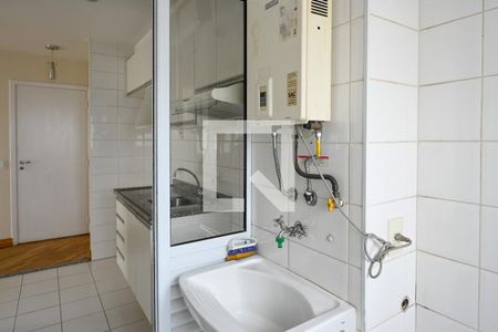 Apartamento para alugar com 65m², 3 quartos e 1 vagaArea de Serviço