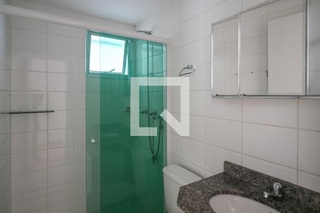 Apartamento para alugar com 65m², 3 quartos e 1 vagaBanheiro Social